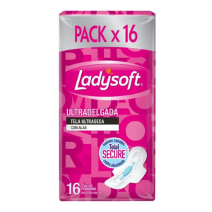 Ladysoft Normal 16 Un