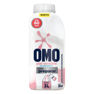 Omo Para Diluir Piel Sensible 500 ml